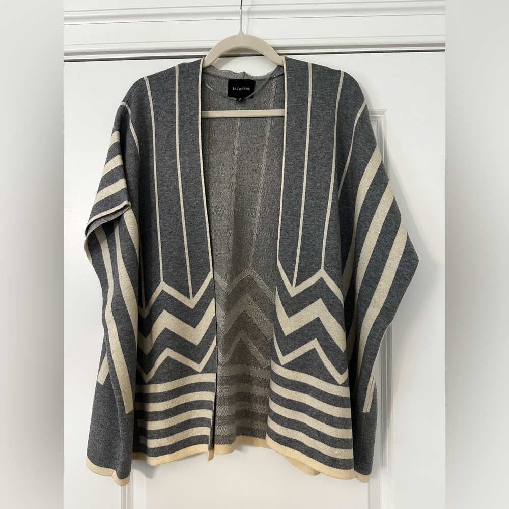 Anthropologie cardigan.